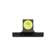 NIGHT FISION For S&W M&P/Shield/SD9VE Yellow Ring Front Sight