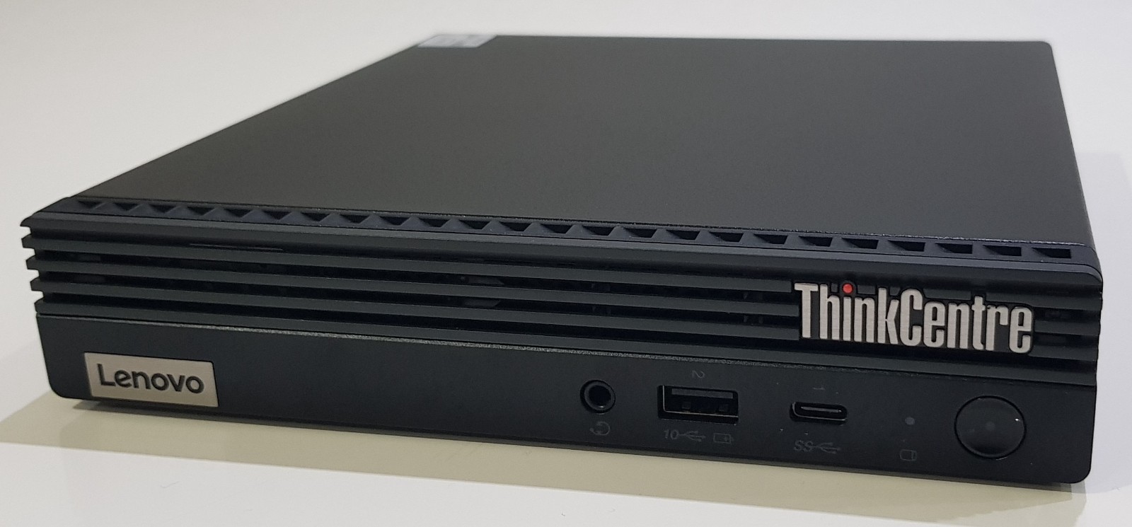 Lenovo ThinkCentre M80q Tiny PC i5-10500T 512GB NVMe 16GB RAM Windows 11 Pro