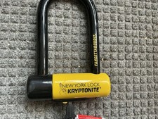 Kryptonite New York Fahgettaboudit U-Lock - U...