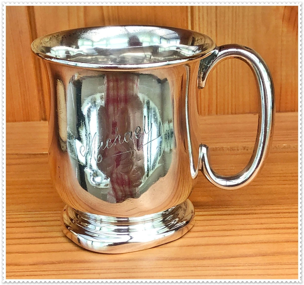 Sheffield Antique US Sterling Silver Cups & Goblets for sale | eBay