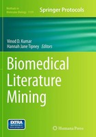 Hannah Jane Tipney (U. A.) | Biomedical Literature Mining | Taschenbuch (2016)