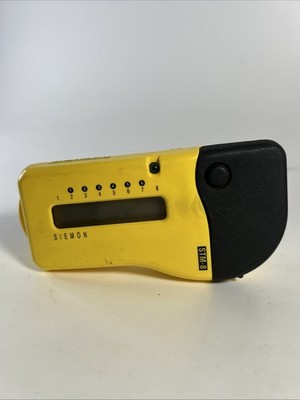 SIEMON TESTER STM8-RA-S  SN: 47024.   Untested, No Battery