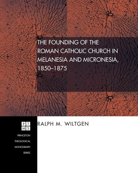 The Founding Of The Roman Catholic Church In Melanesia And Micronesia, 1850-1875-image
