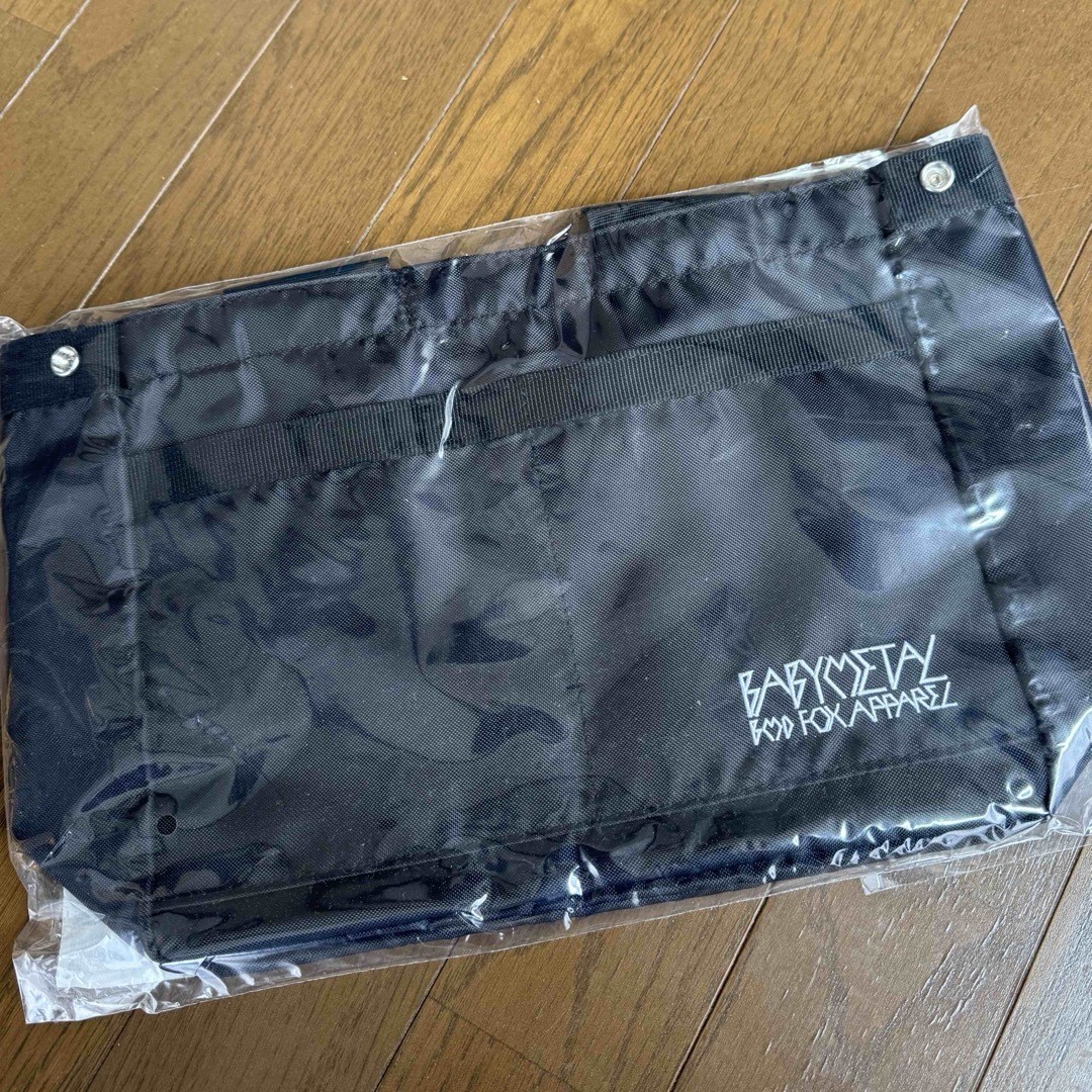 BABYMETAL 2023 BMD FOX APPAREL Mini Tote Bag With strap | eBay
