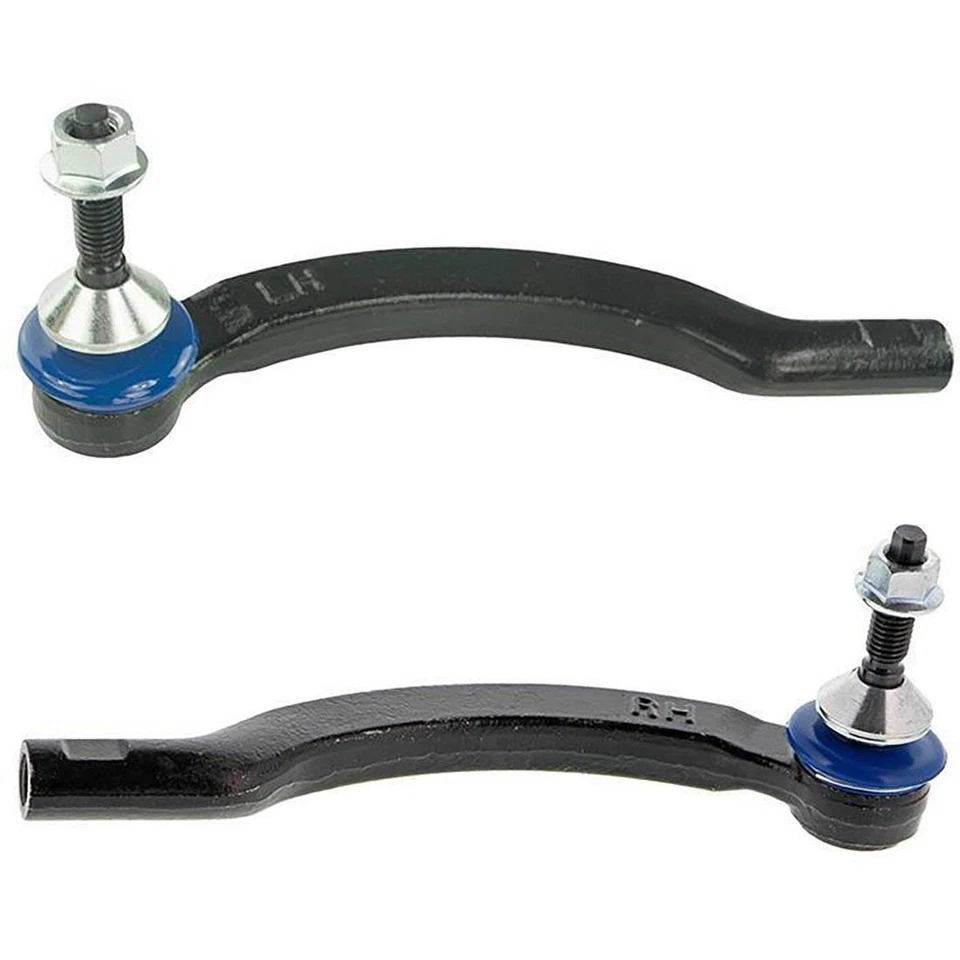 Extremo de barra de dirección exterior delantera izquierda exterior delantera derecha para Volvo S60 2001-2009 Foto 2 de 2