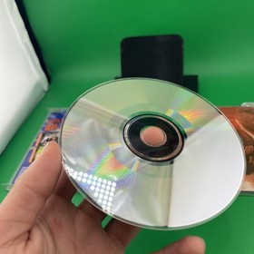 World Series Baseball 2K1 (Sega Dreamcast, 2000) (T09)