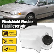 Windshield Washer Bottle Fluid Reservoir Tank For 1998-2002 Toyota Corolla Prizm
