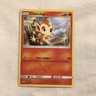Chimchar 21/156 Sun & Moon Ultra Prism NM Pokemon card