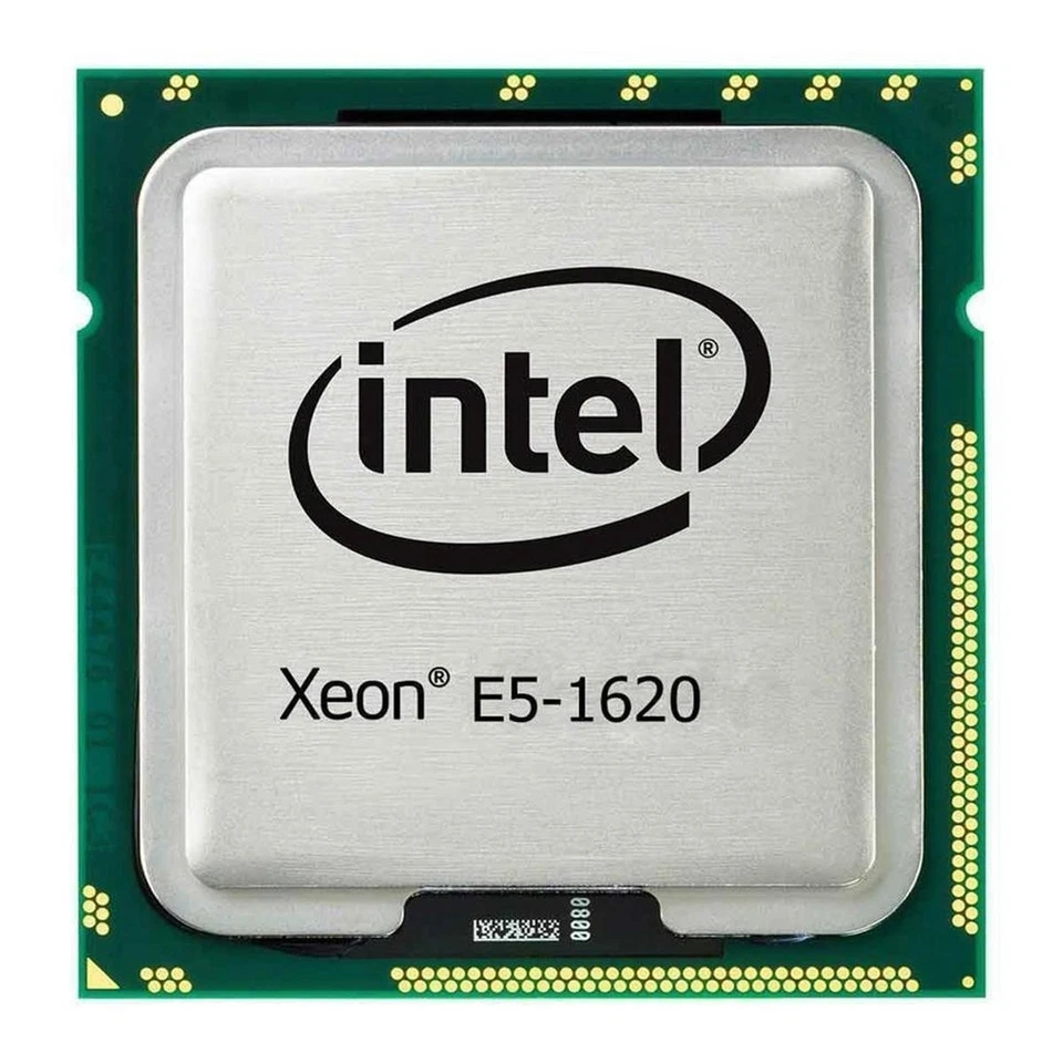 Intel Xeon E5-1620 3.6GHZ SR0LC LGA2011 130W Tdp CPU Processor 4C/8T Tray - Image 3 of 4