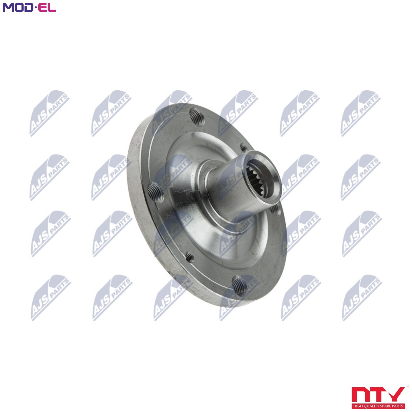 Hub Fits for Citroen Saxo 96 C15 -00, Xsara 97 Peugeot 106 91 205 - Image 13