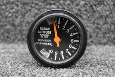 Bonzer Mini-Mark Radar Altitude Indicator