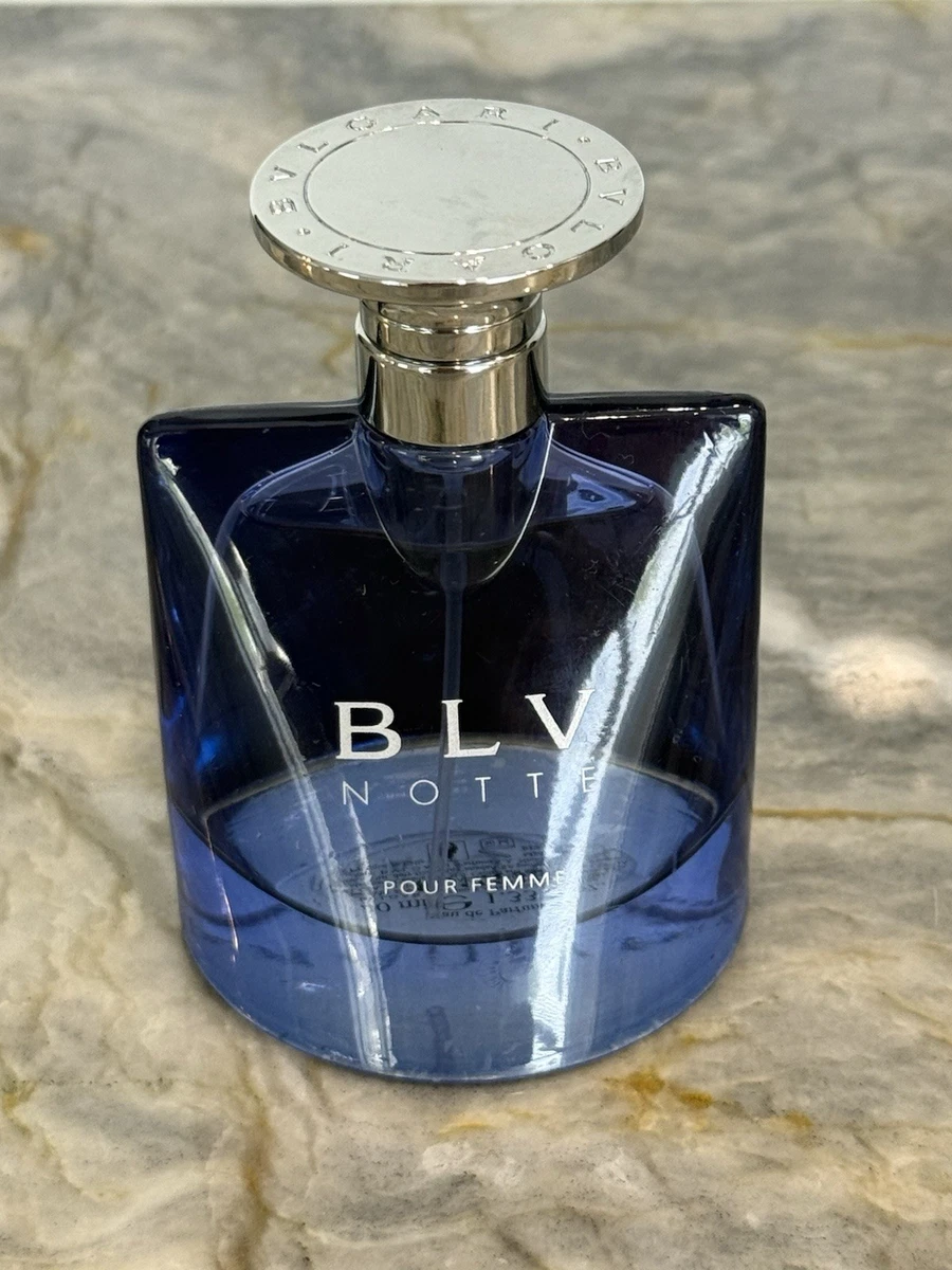香水(女性用) BVLGARI BLV NOTTE POUR FEMME 40ml Amazon | ブルガリ