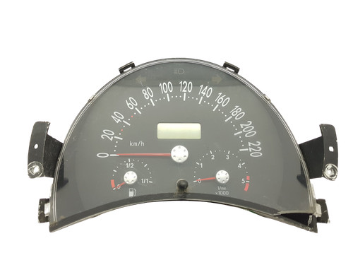 Tacho Kombiinstrument VW New Beetle 1C0919861A 26381