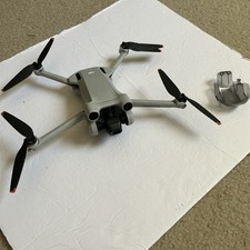 DJI Mini 3 Pro - DRONE ONLY Unlocked Ready to fly