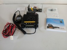 Retevis RT9000D FM Mobile VHF Radio Transceiver 135-174 MHz 60W Mono Band