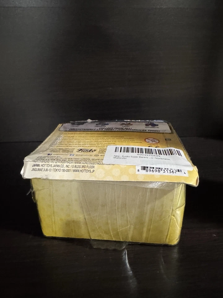 Veículo fundido Five Nights at Freddy's 2018 Funko Racers FNAF Marionette 08 - Imagem 3 de 4