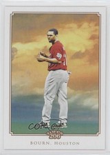 2010 Topps 206 Michael Bourn #169 3a3