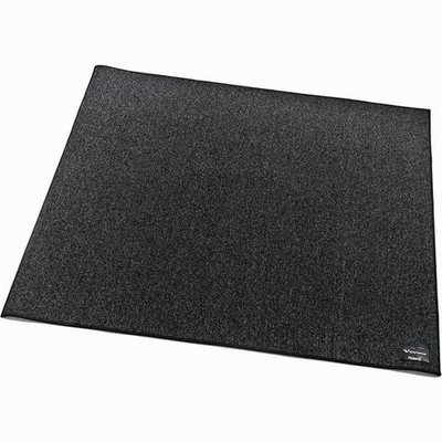 Roland V-Drums TDM-20 Heavy Duty Drum Mat Non Slip Electronic Kit Rug Charcoal