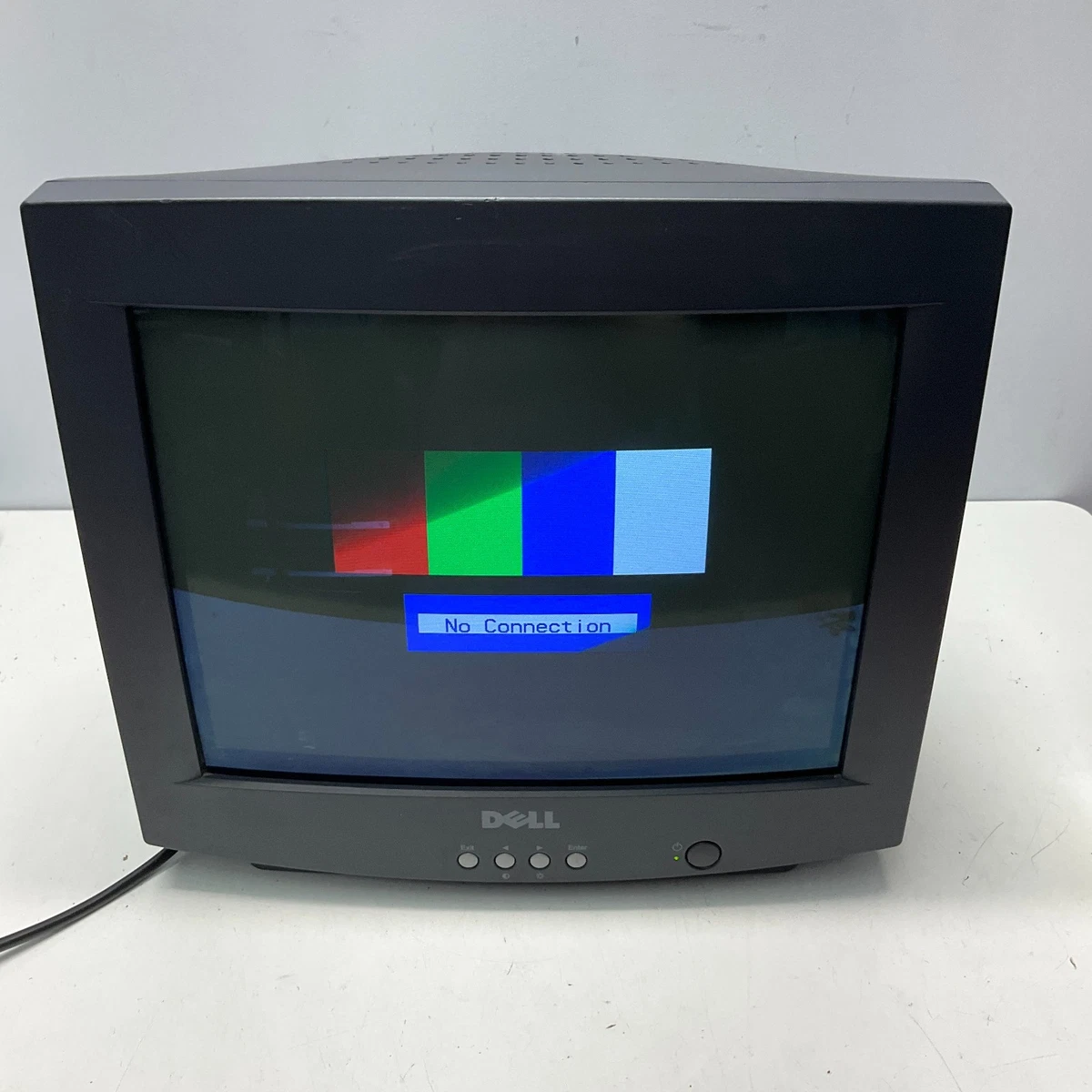 Dell 16-18.9 Inch CRT 4:3 Computer Monitors for sale | eBay