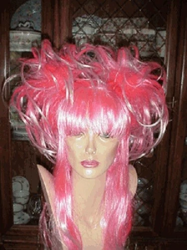 City costume clearance wigs