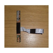 HP Compaq 6730s 6735s Power Switch Board Button Power Button Card  Cable