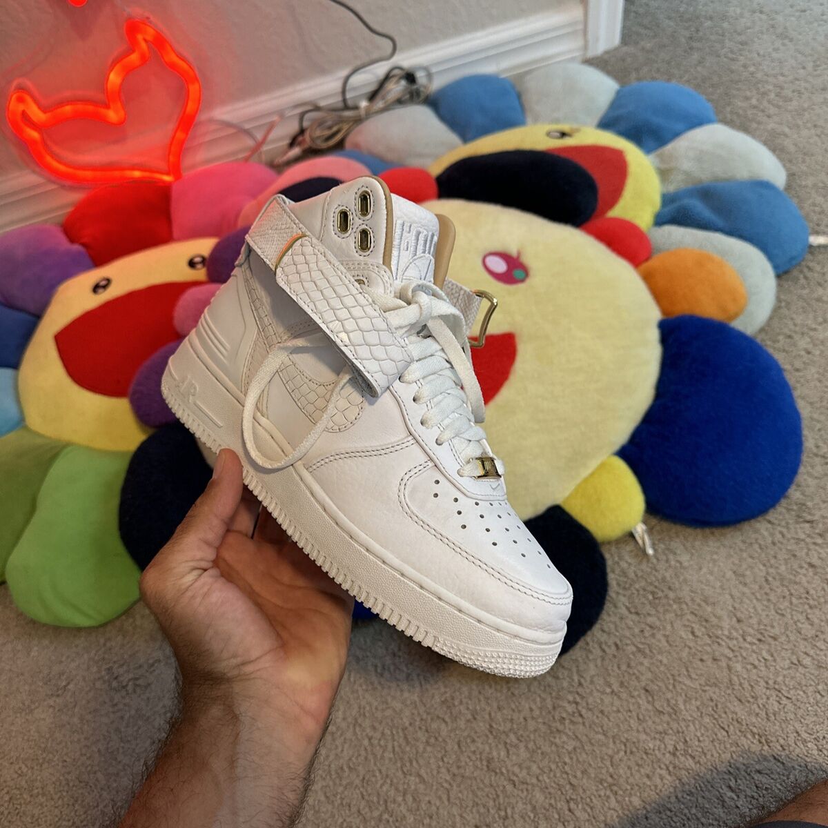 Size 6 - Nike Just Don x Air Force 1 High AF100 for sale Size 6 - Nike Just Don x Air Force 1 High AF100 for sale