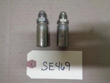  PARKER HYDRAULIC CRIMP FITTINGS 10355-6-5 - Qty 2 - SE469