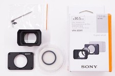 BS SONY Filter Adapter Kit VFA-305R1 for DSC-RX0 Camera Accessories From JAPAN