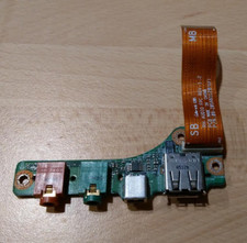 Carte USB Acoustique Carte pour Sony Vaio VGN-A317M - PCG-8S1M C ble Plat C ble