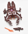 Transformers G1 Insecticons Chop Shop Loose Vintage Action Figure