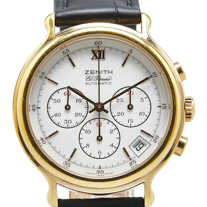 el primero used zenith watches