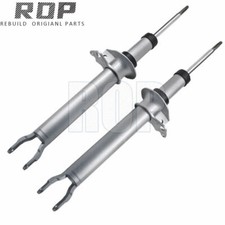 2x Front Right Left Shock Absorber Struts w/EDC Fit BMW M5 F06 F10 RWD 2013-2016