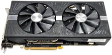 Sapphire Nitro RADEON RX580 8GB Gaming GDDR5 Graphics Cards (Lines on Screen