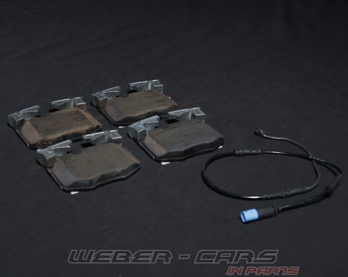 6888457 Bremsbeläge M Sport Bremse vorne 348X36MM OEM BMW 5er G30  