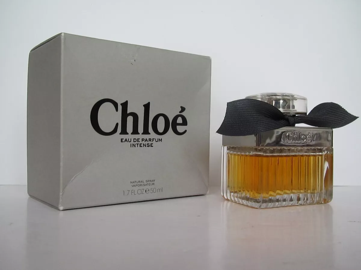 Chloe’AU DE PARFUM INTENSE 50ml