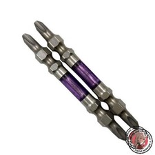 NEW ANEX ARTS-2065 Ryutsu Bit Double-Ended Slim 2 x 65 Set