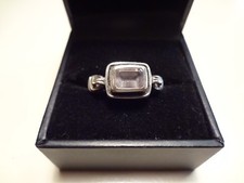  441 VINTAGE INDIA 925 STERLING SILVER RING-SIZE-7