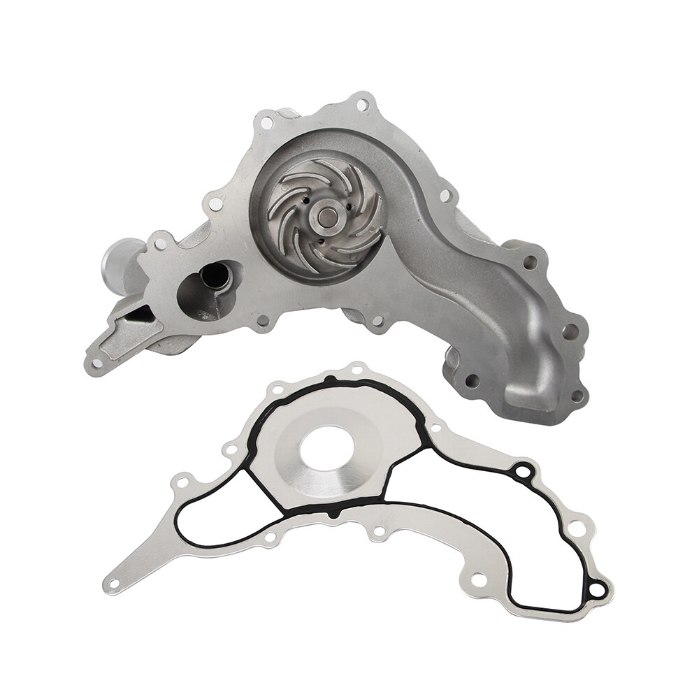 Engine Water Pump with Gasket Compatible with 2013-2024 Maserati Levante