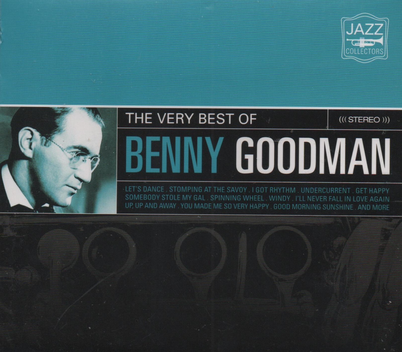 BENNY GOODMAN - THE VERY BEST OF - NEW & SEALED CD!!