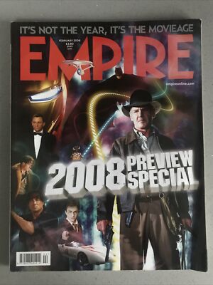 EMPiRE/THE FiNAL EMPiRE-EMPiRE  MAG… s-l400.jpg