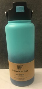 hydro flow water bottle