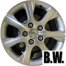 16in Wheel For Camry 2005-2006 Silver Reconditioned Alloy Rim Wo Center Cap 16in Wheel For Camry 2005-2006 Silver Reconditioned Alloy Rim Wo Center Cap