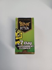 Stringer Detox 7 Day Supplement