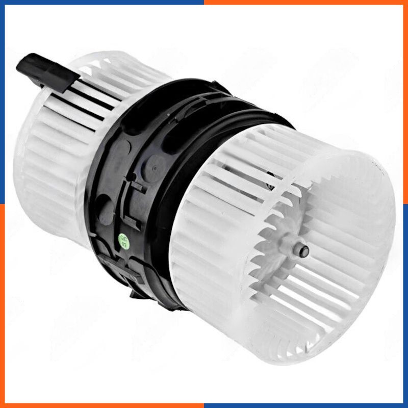 Pulseur d'air habitacle pour Renault compatible avec modèles 007079004LGK et 007079004OEM