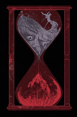 NIGHTWALKERS #4 COVER B BOCARDO VIRGIN VARIANT - SOURCE POINT PRESS - MAY 2023