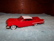 SMP 1960 Chevy Impala Dealer Promo Model Car