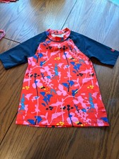 REI rashguard swim top rash guard M 10-12 boys girls