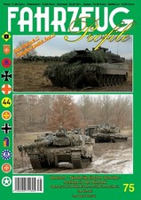 Nowak FAHRZEUG Profile 75 DeutschNiederländischer Schulterschluss Altmark Panzer