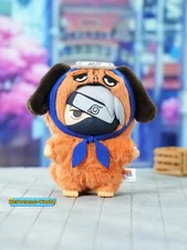 TOP TOY Naruto Beast Party Plush Blind Box Confirmed Figure Gift - Kakashi