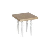 Sia Home Fashion Side Table Nature Sia Home Fashion Side Table Nature